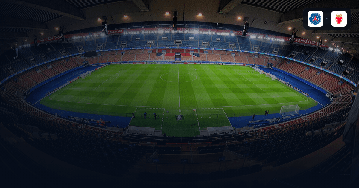 Le PSG produit le plus de la Ligue 1, Monaco le moins, et ils ont le même nombre de points