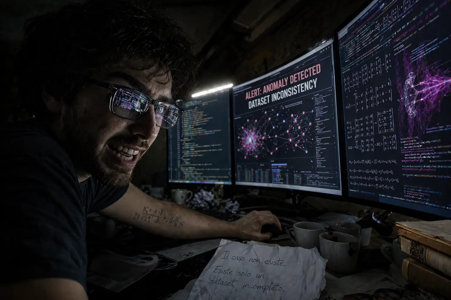 Nerd Zone: Il Codice nudo e crudo dietro il Calcio
