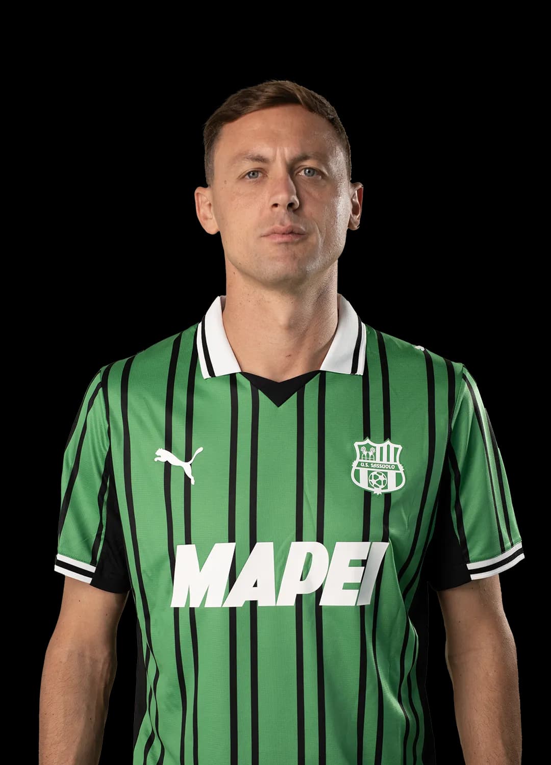 "Qui per Restare": Nemanja Matic, l'Adulto nella Stanza dei Bambini